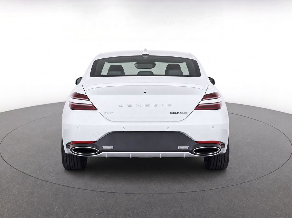 Used 2026 Genesis G70 3.3T Sport Prestige AWD/4WD image 7