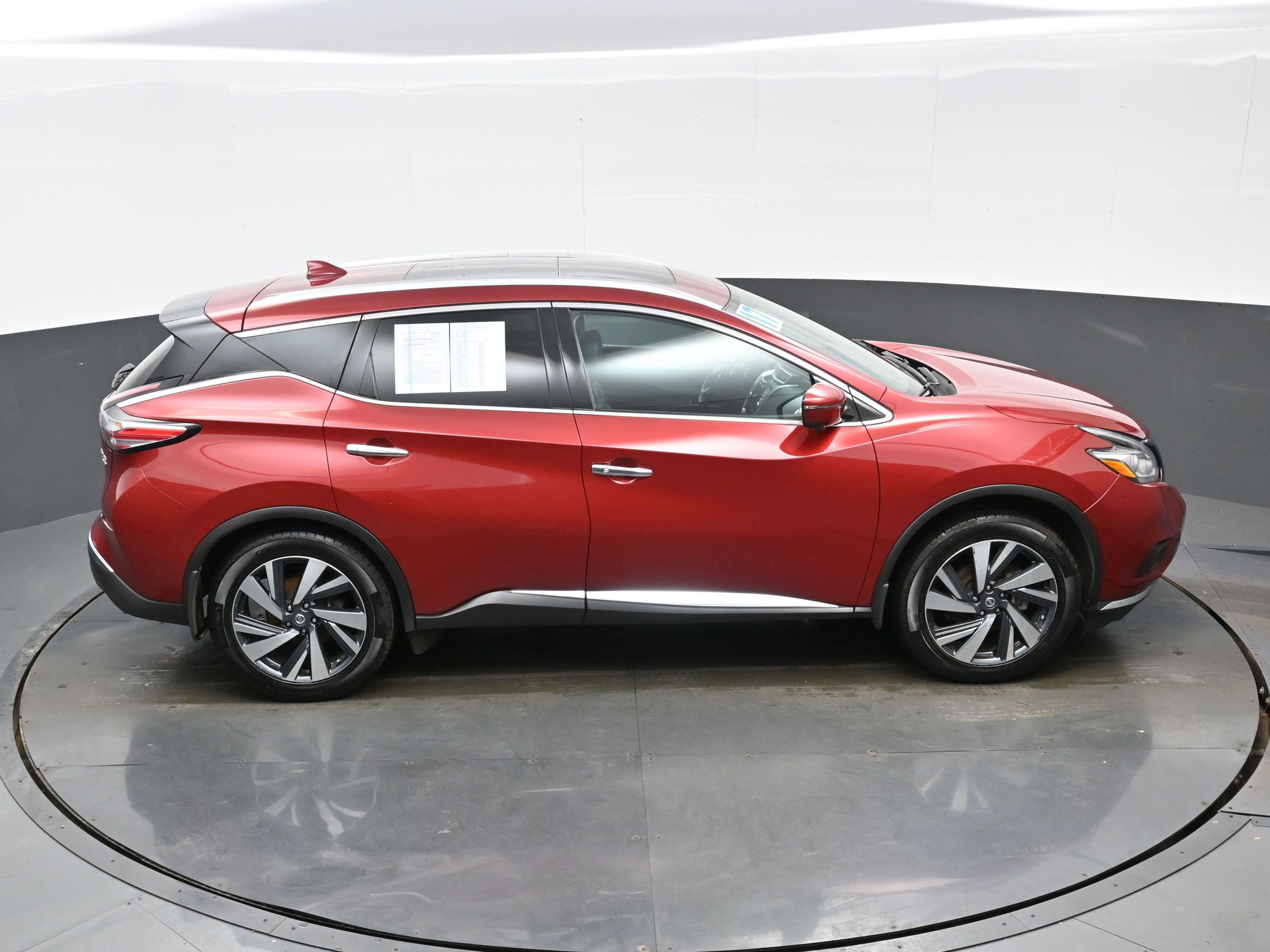 Used 2017 Nissan Murano Platinum w/ Platinum Technology Package image 37