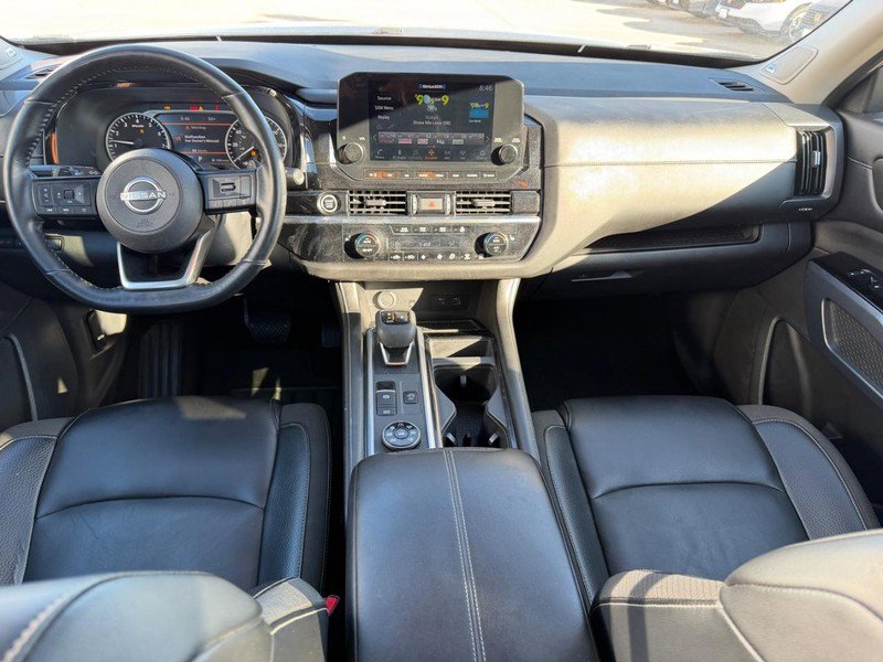 Used 2022 Nissan Pathfinder SL w/ SL Premium Package AWD/4WD image 13
