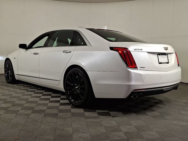 Used 2017 Cadillac CT6 3.6 AWD image 7