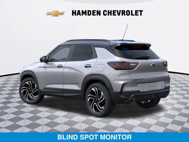 New 2026 Chevrolet TrailBlazer RS w/ Convenience Package AWD/4WD image 3