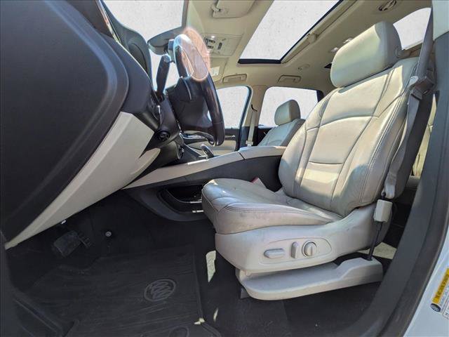 Used 2018 Buick Enclave Premium w/ Trailering Package AWD/4WD image 15