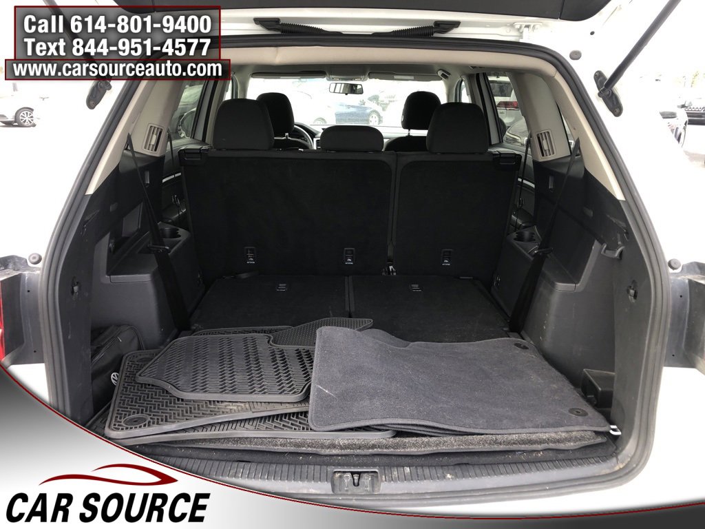 Used 2018 Volkswagen Atlas S image 7