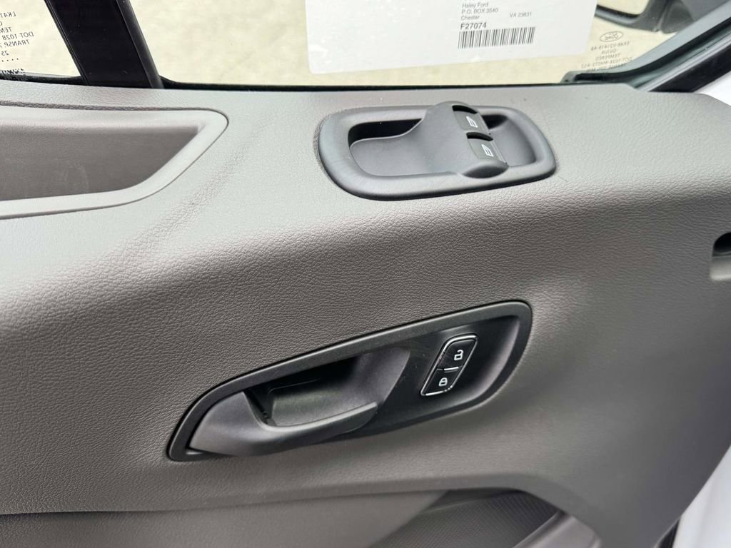 New 2026 Ford Transit 250 Low Roof image 17