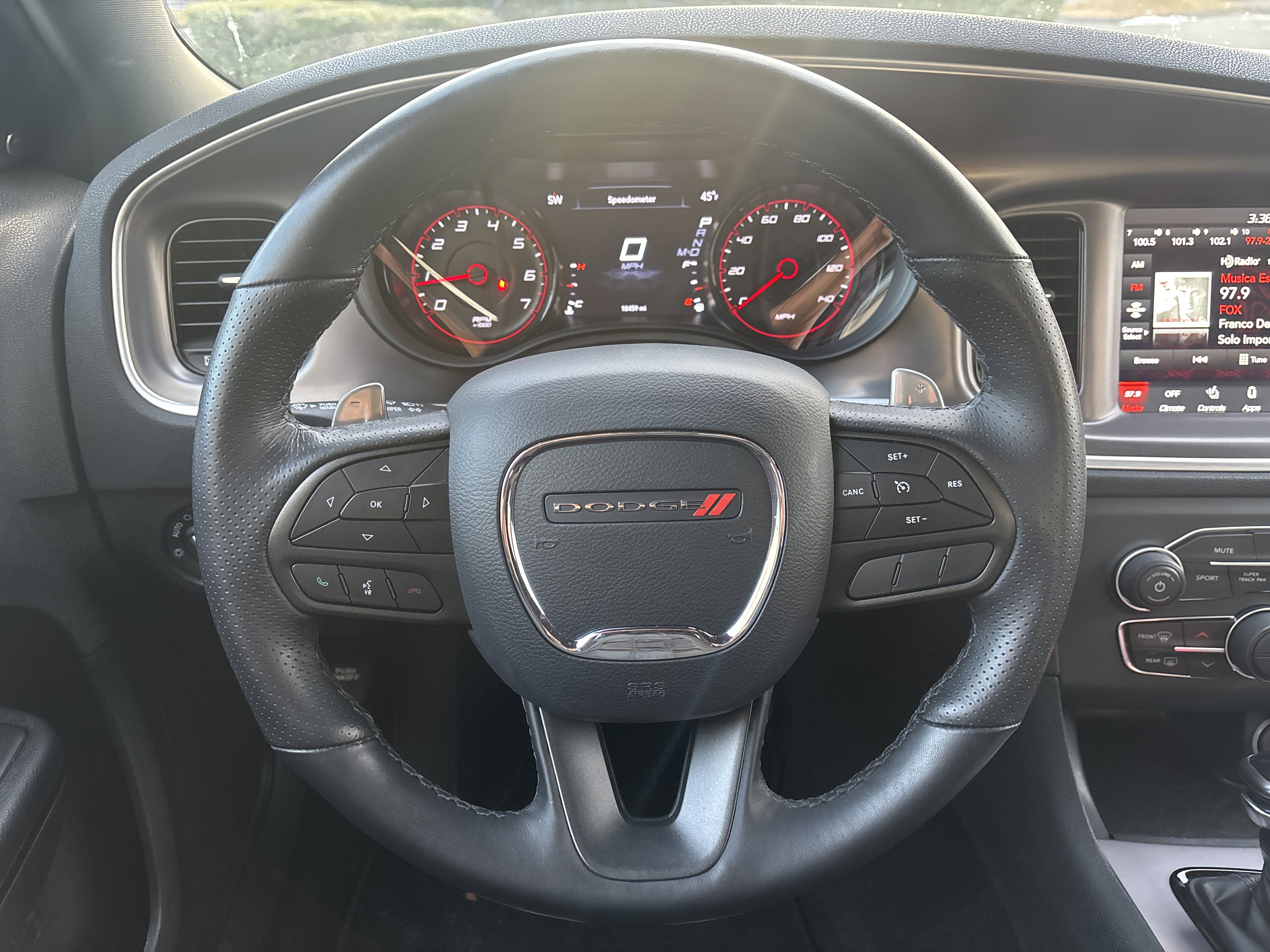 Used 2021 Dodge Charger GT w/ Blacktop Package image 22