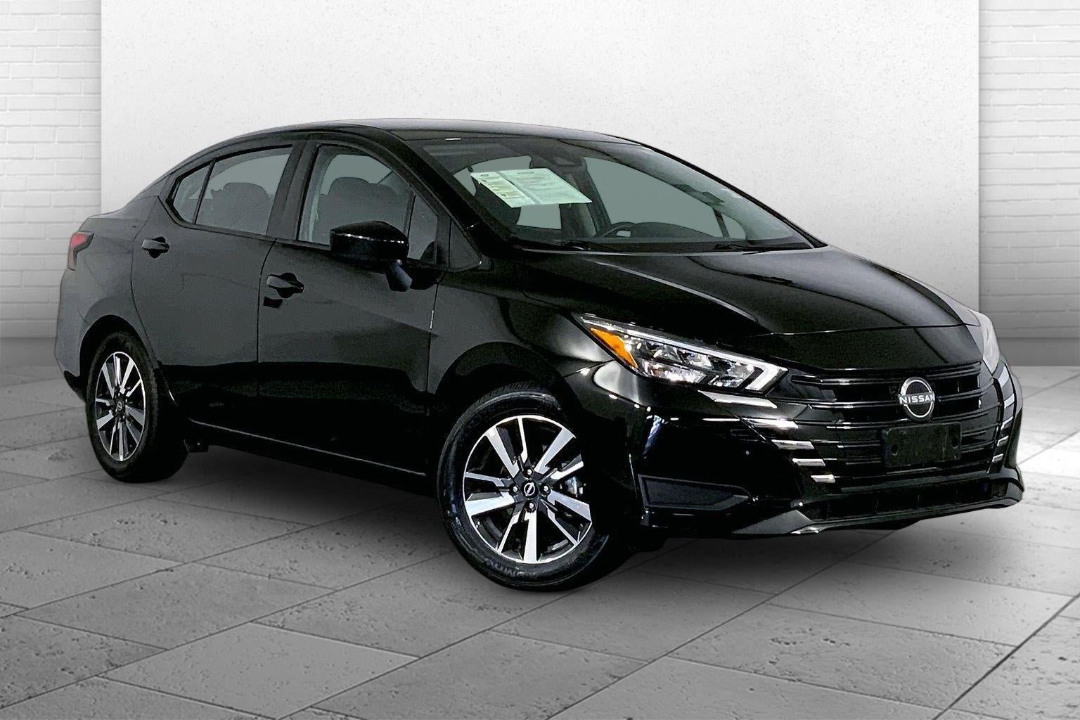 Used 2025 Nissan Versa SV