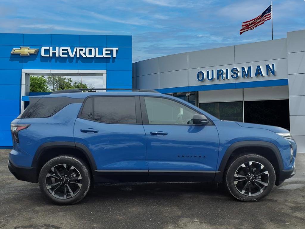 New 2026 Chevrolet Equinox RS image 2