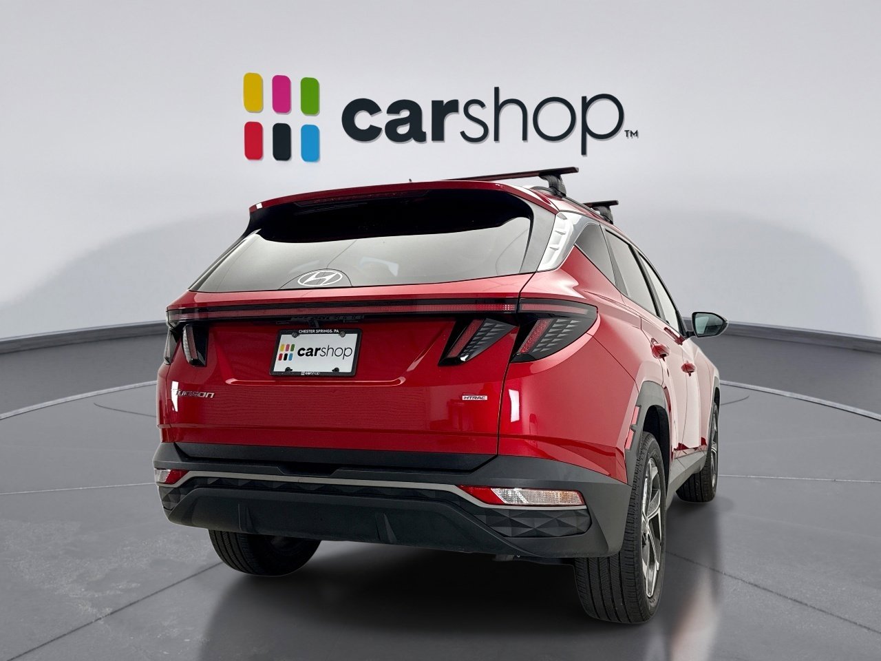 Used 2023 Hyundai Tucson SEL w/ Convenience Package image 5