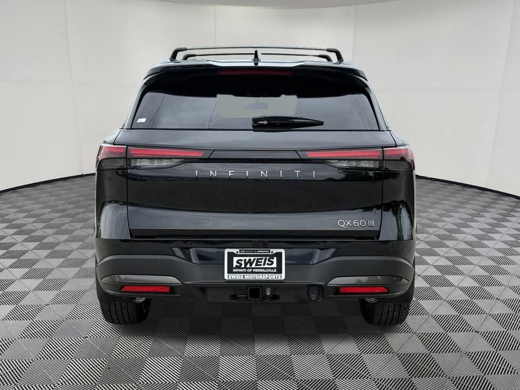 New 2027 INFINITI QX60 Autograph w/ Dark Cargo Package AWD/4WD image 7