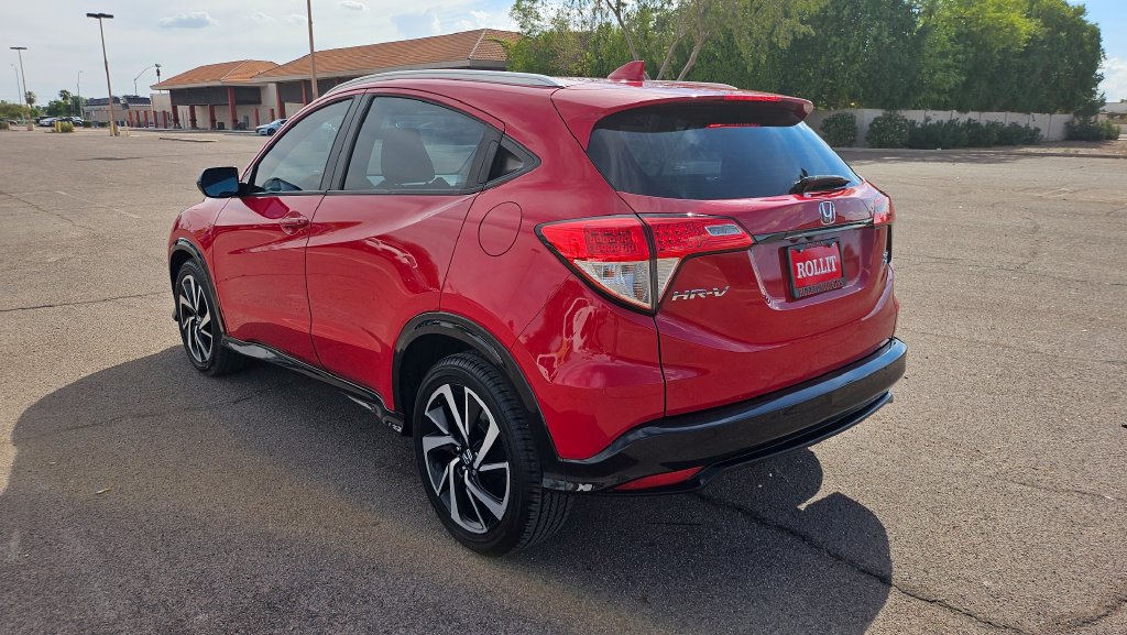 Used 2020 Honda HR-V Sport image 7