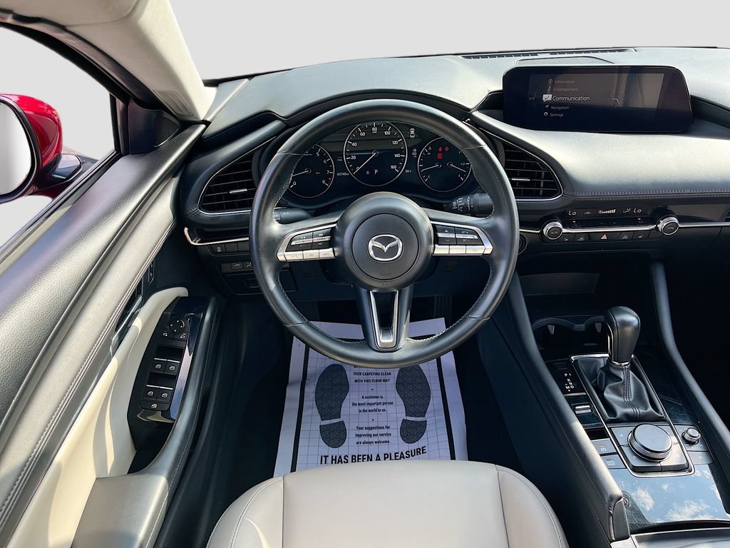 Used 2023 MAZDA MAZDA3 s FWD image 22