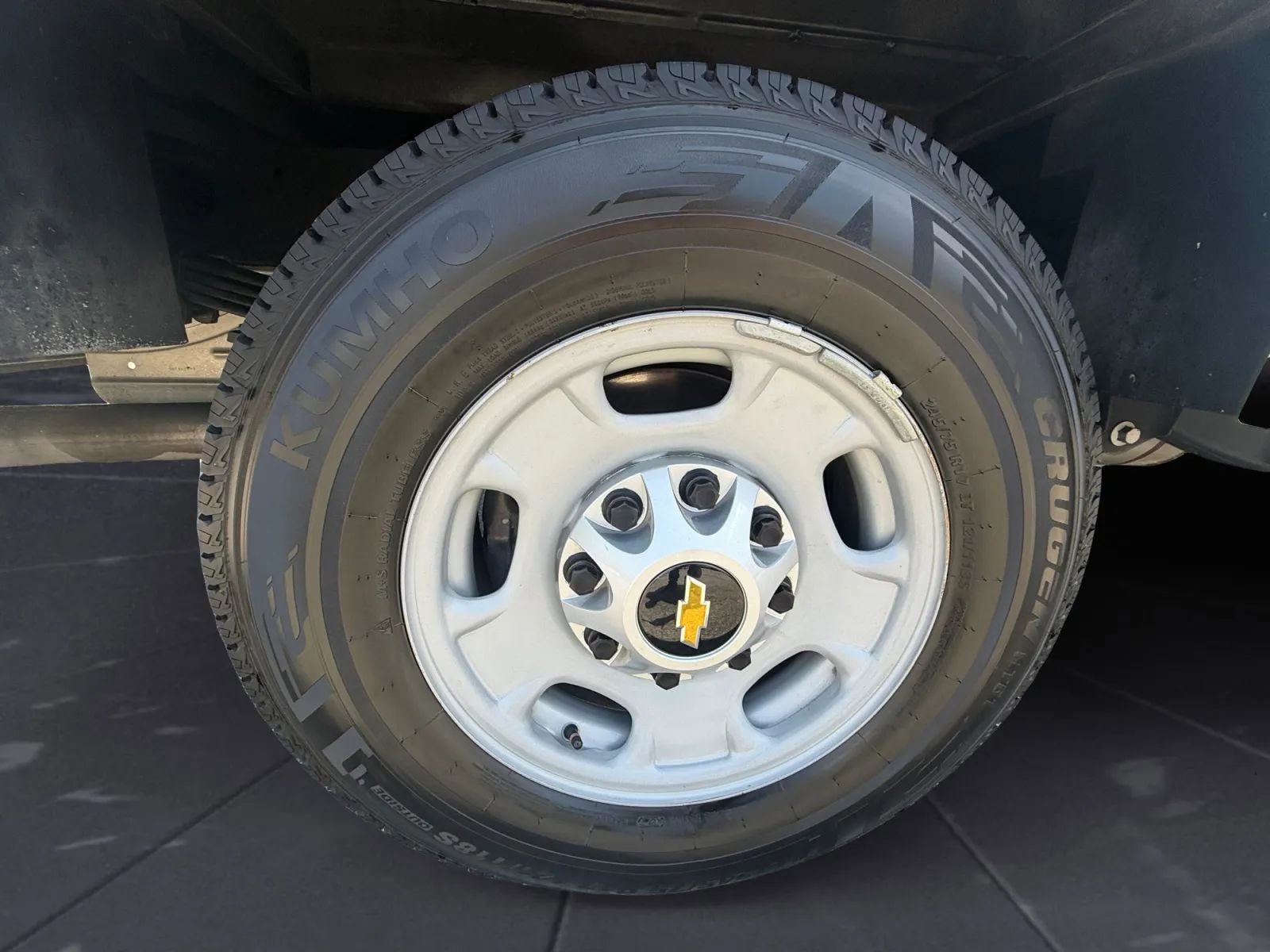 Used 2020 Chevrolet Silverado 2500 W/T w/ WT Convenience Package RWD image 41
