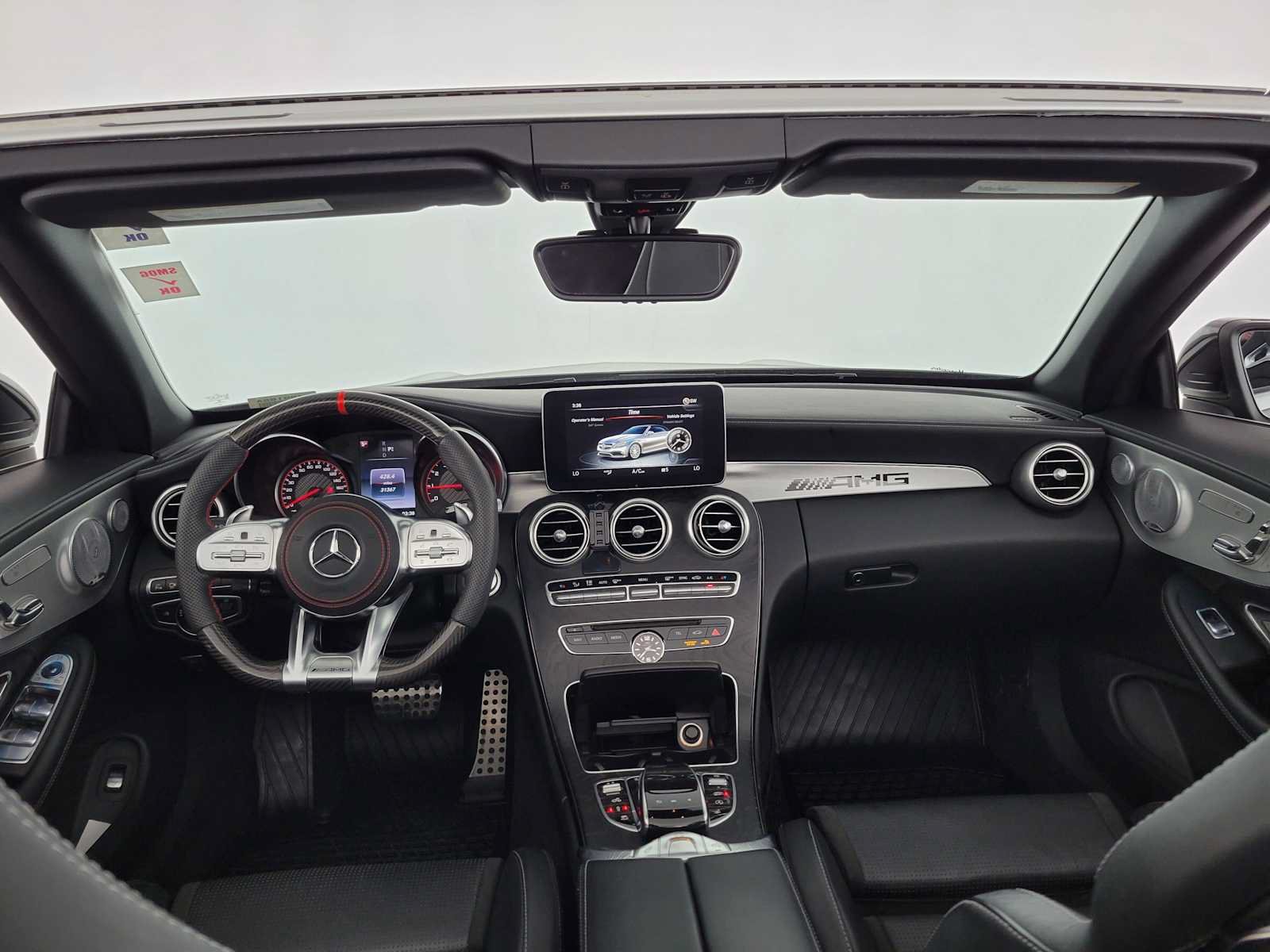 Used 2017 Mercedes-Benz C 63 AMG S image 26