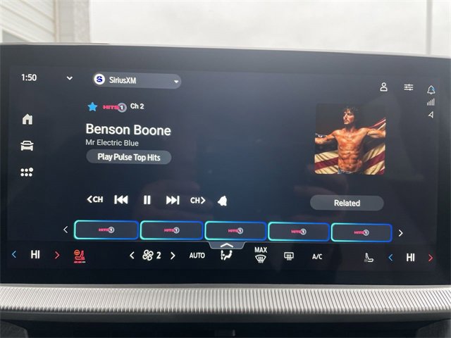 Used 2025 Ford Explorer Platinum w/ LUX Leather Package image 16