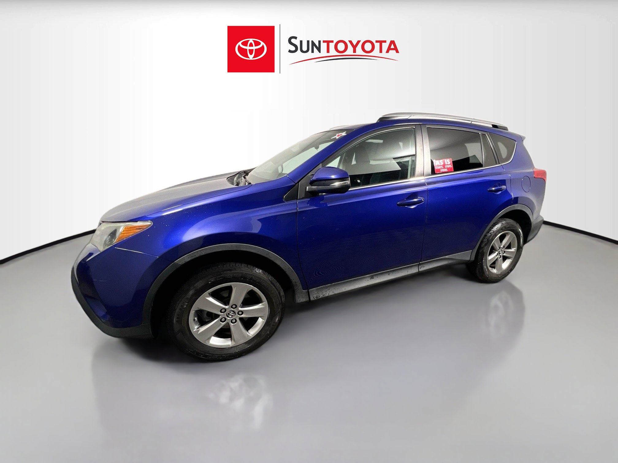 Used 2015 Toyota RAV4 XLE image 9