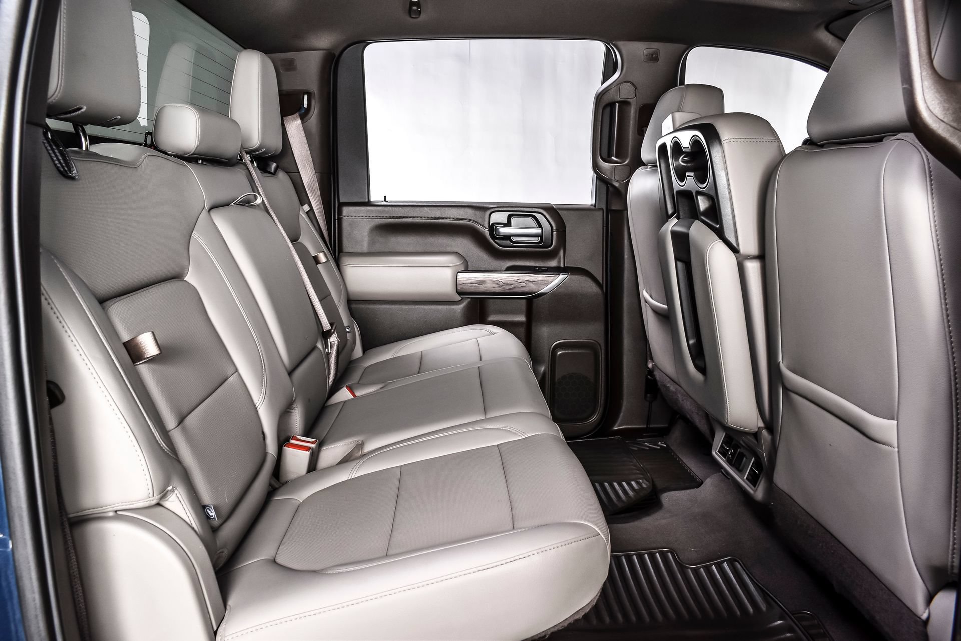 Used 2020 Chevrolet Silverado 2500 LTZ AWD/4WD image 20