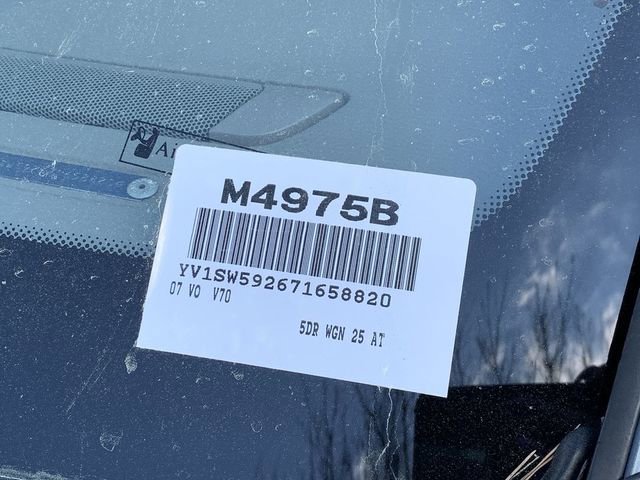 Used 2007 Volvo V70 2.5T image 36