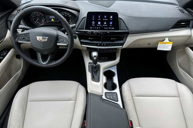 New 2026 Cadillac CT4 Premium Luxury image 13