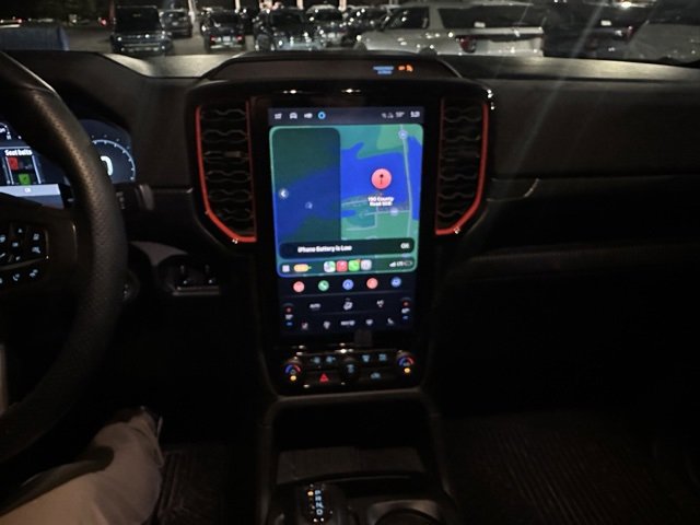 Used 2025 Ford Ranger Raptor image 9