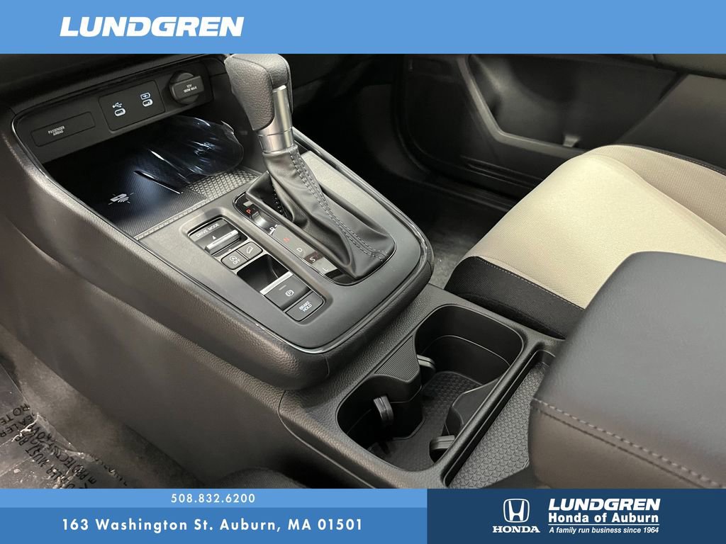 New 2026 Honda CR-V LX image 14
