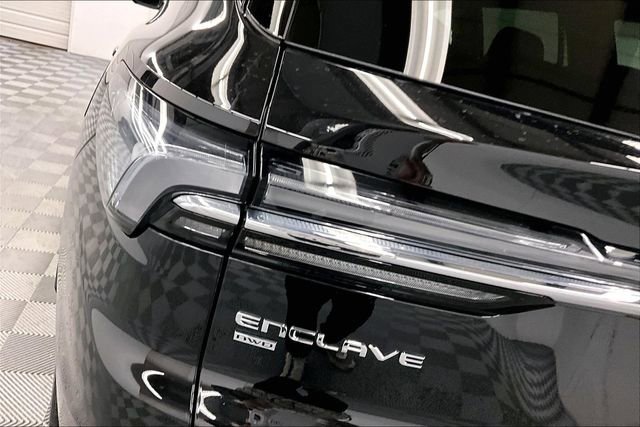 Used 2025 Buick Enclave Avenir w/ Super Cruise Package image 34