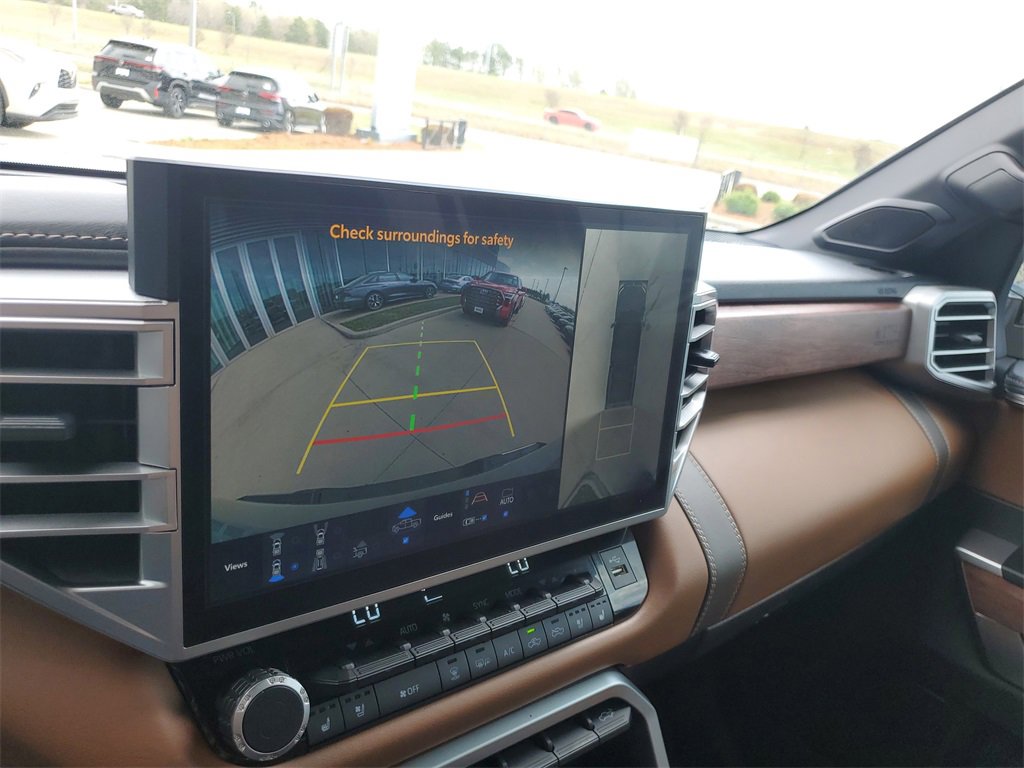 Used 2025 Toyota Tundra 1794 Edition image 19