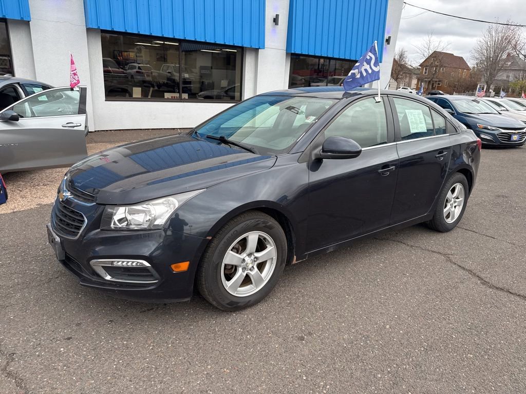 Used 2016 Chevrolet Cruze LT