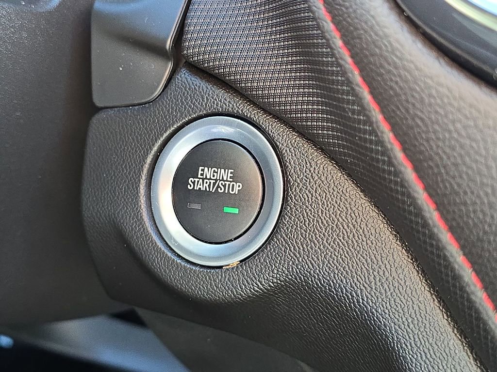 Certified 2024 Chevrolet Equinox RS image 21