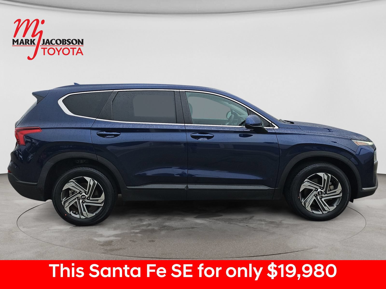 Used 2023 Hyundai Santa Fe SE FWD image 7