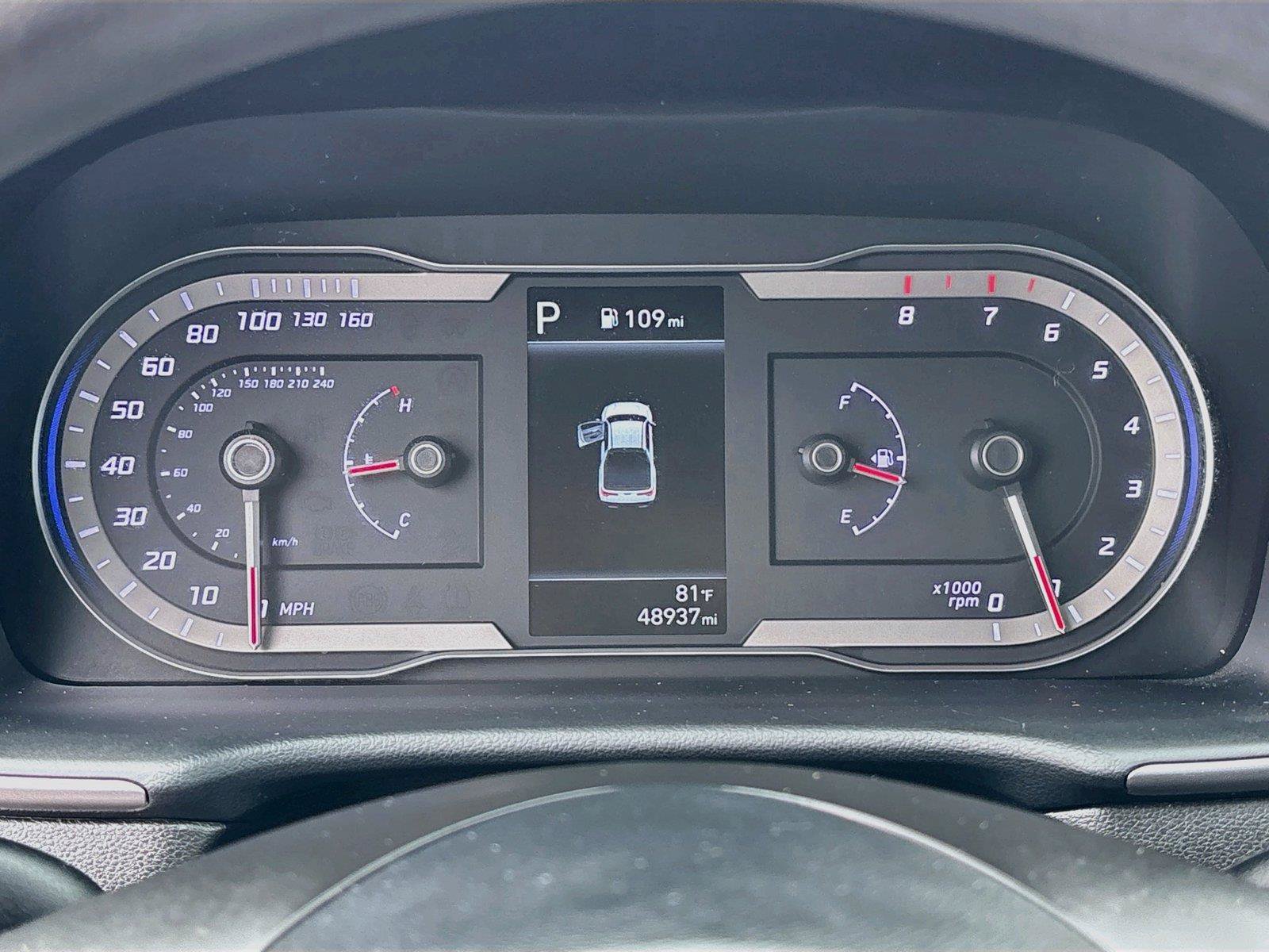 Used 2022 Hyundai Santa Cruz SEL FWD image 12