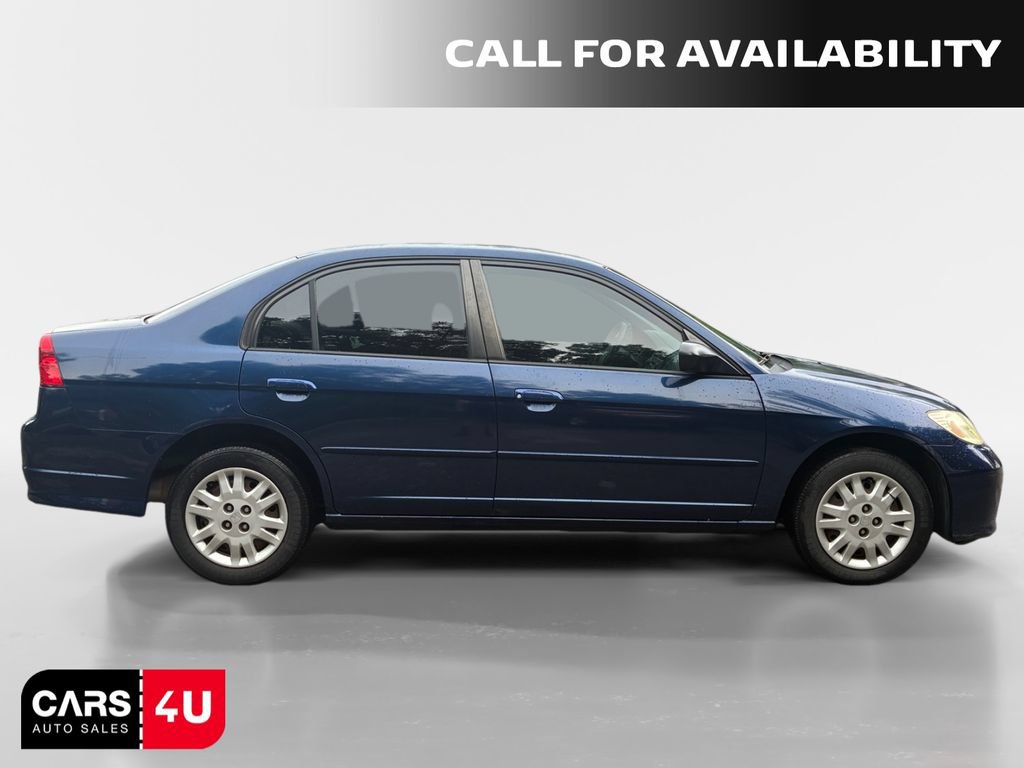 Used 2004 Honda Civic LX image 8