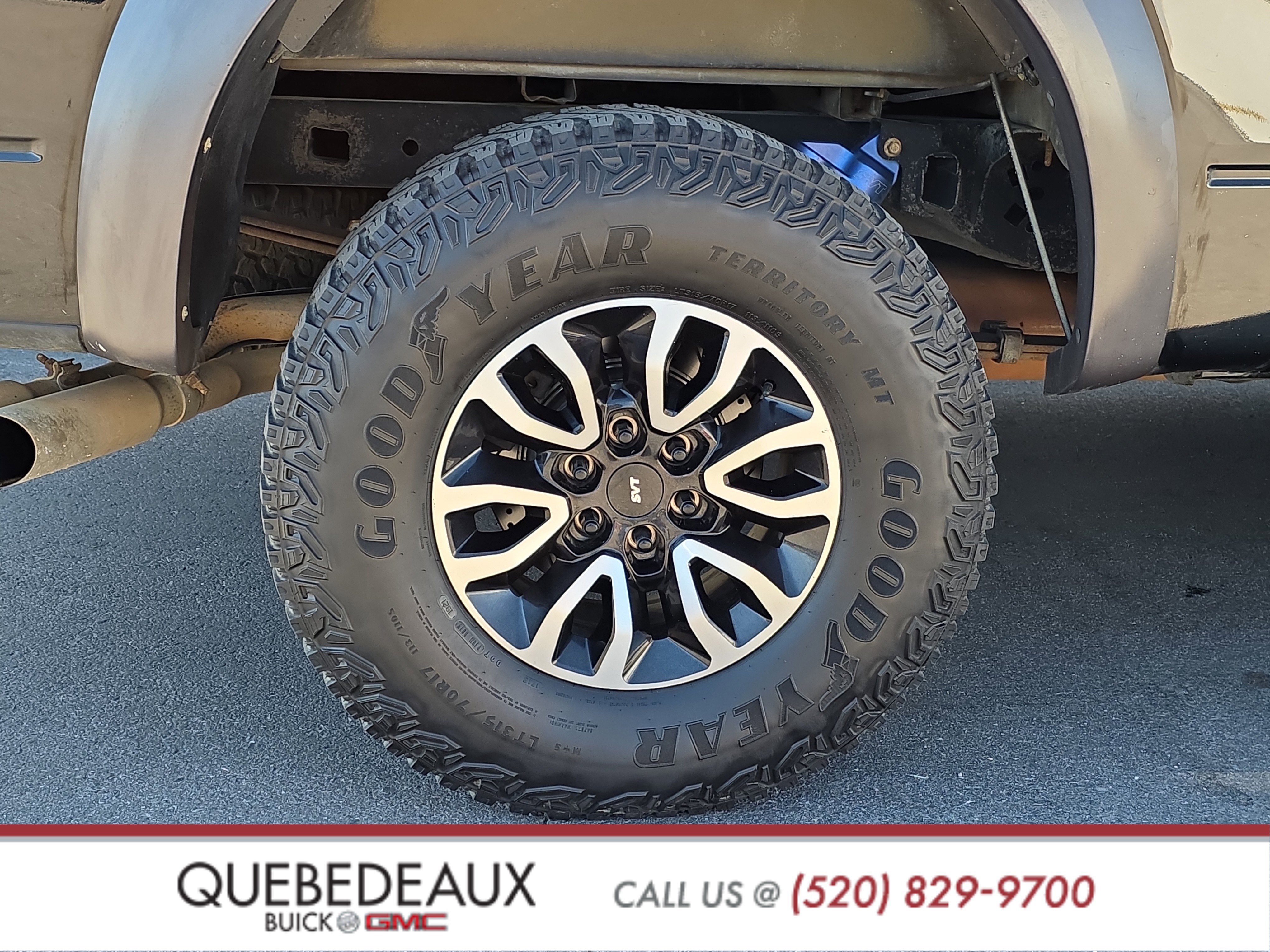 Used 2011 Ford F150 Raptor w/ Raptor Luxury Pkg AWD/4WD image 9