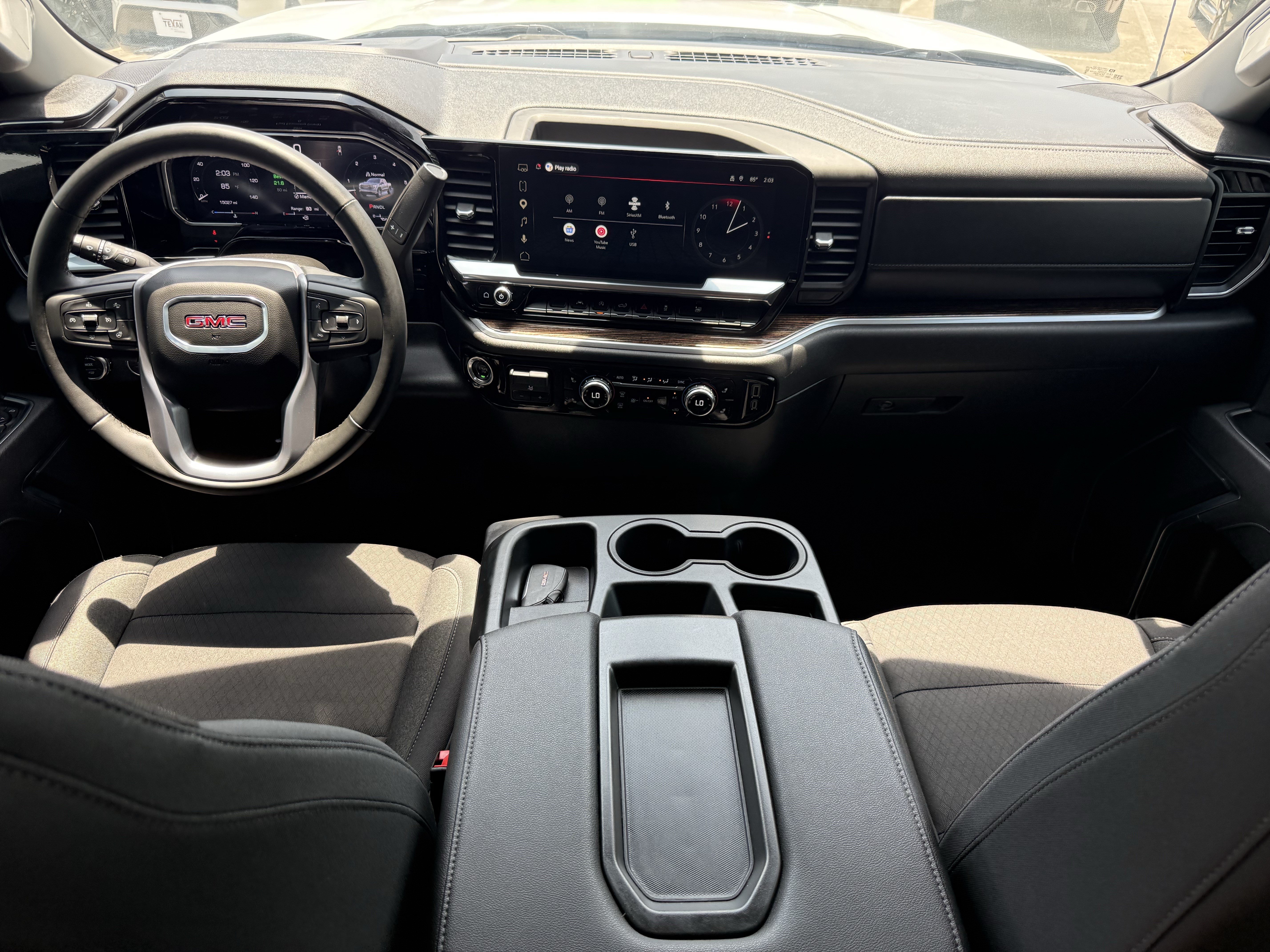 Used 2026 GMC Sierra 1500 Elevation RWD image 13