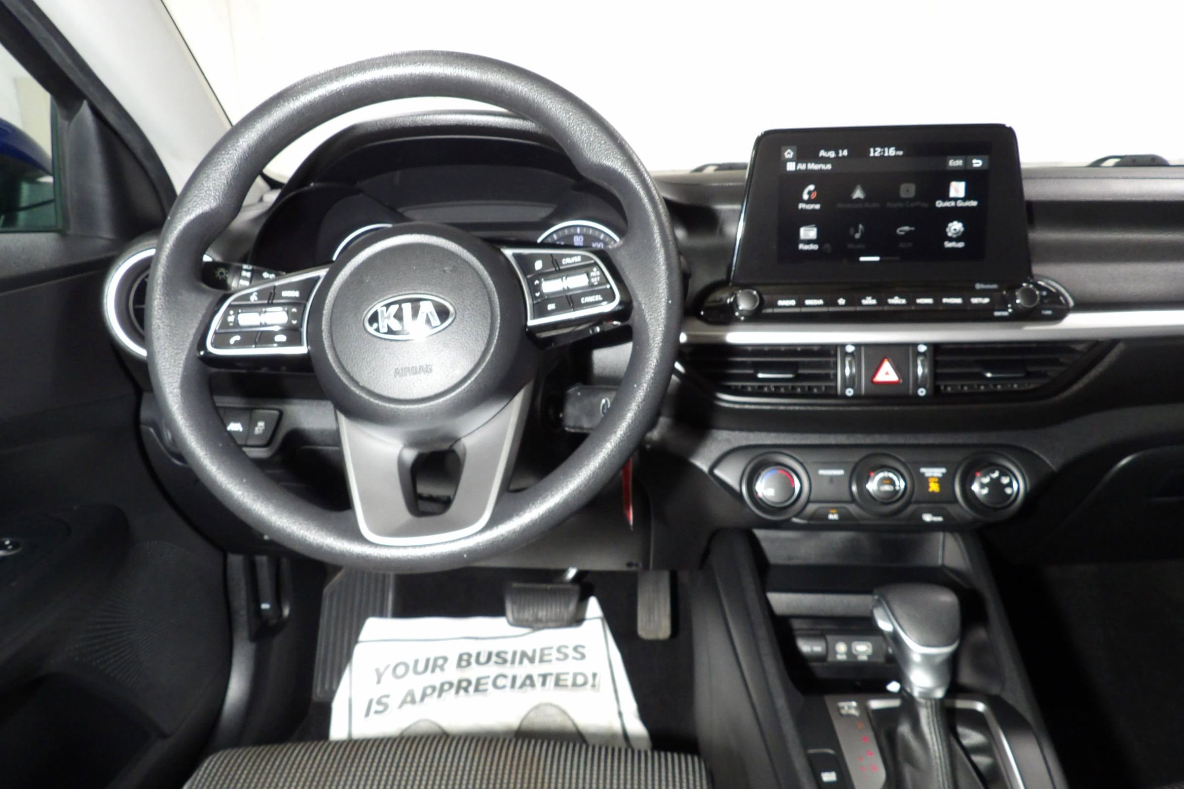 Used 2021 Kia Forte LXS image 11