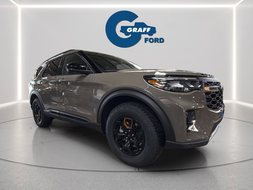 New 2026 Ford Explorer Tremor image 10