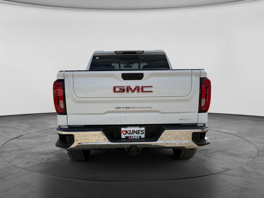 Used 2020 GMC Sierra 1500 SLT w/ SLT Premium Package AWD/4WD image 9