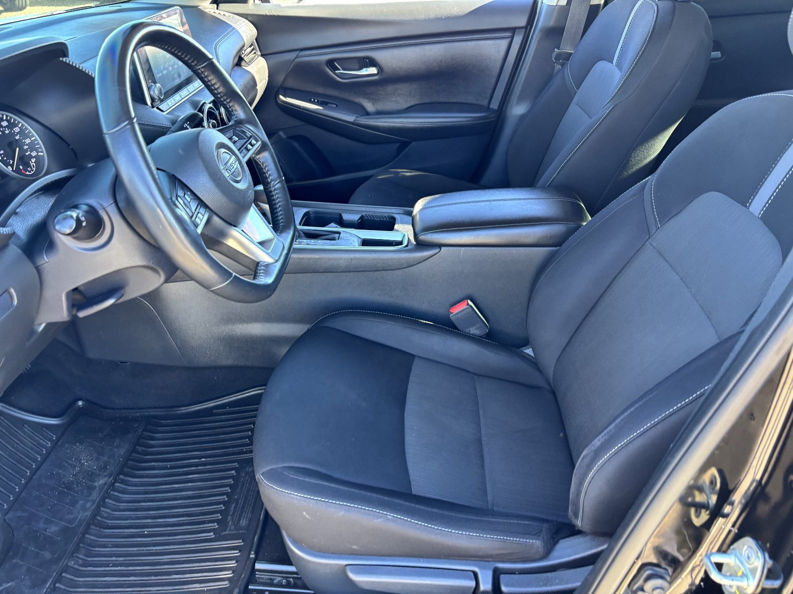Used 2021 Nissan Sentra SV FWD image 20