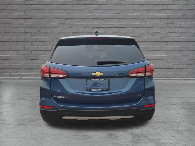 Used 2024 Chevrolet Equinox LT FWD image 4