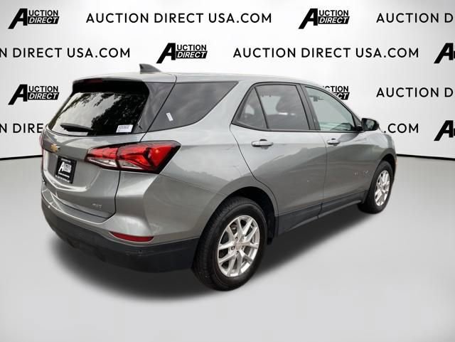 Used 2023 Chevrolet Equinox LS w/ LS Convenience Package AWD/4WD image 22