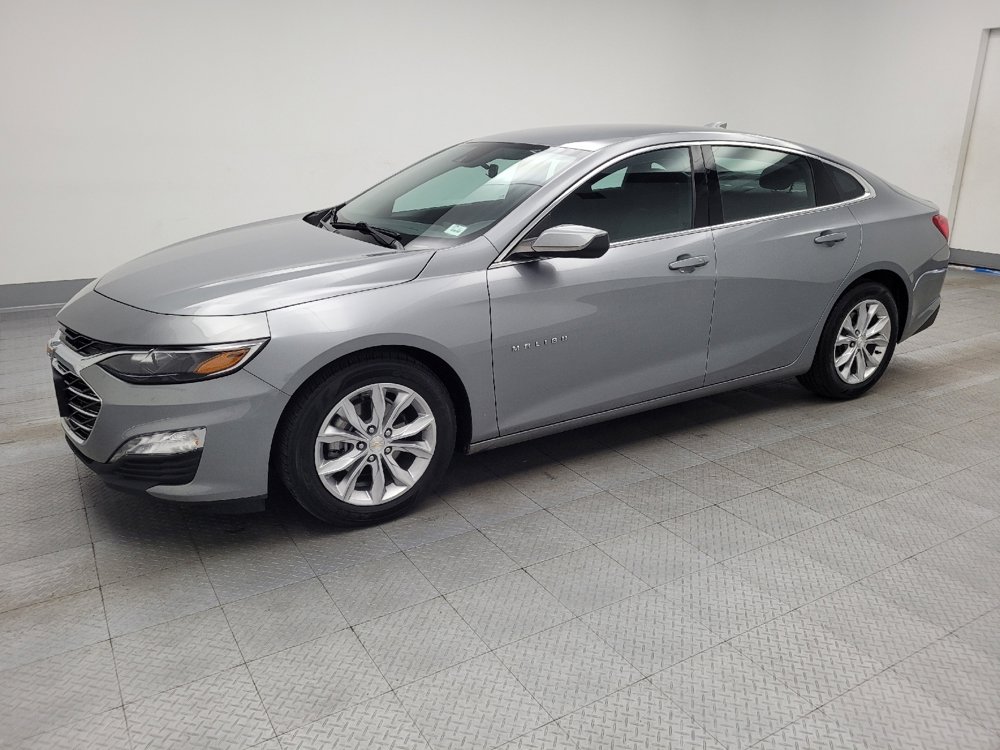 Used 2023 Chevrolet Malibu LT image 2