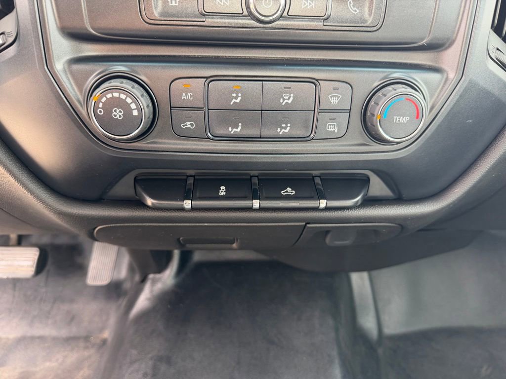 Used 2017 Chevrolet Silverado 1500 W/T w/ WT Fleet Convenience Package RWD image 16