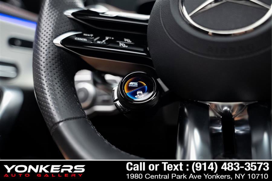 Used 2025 Mercedes-Benz CLA 35 AMG 4MATIC image 19