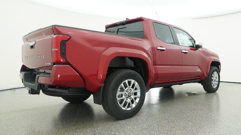 New 2026 Toyota Tacoma Limited AWD/4WD image 8