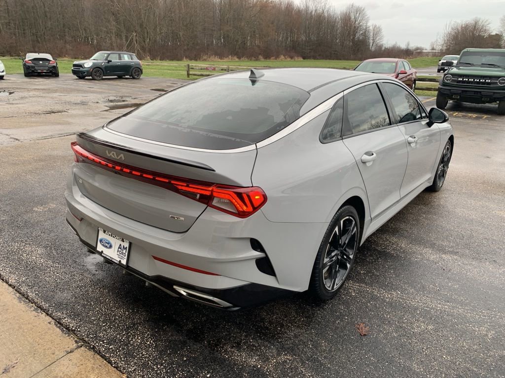 Used 2023 Kia K5 GT-Line w/ GT-Line Premium Package image 7
