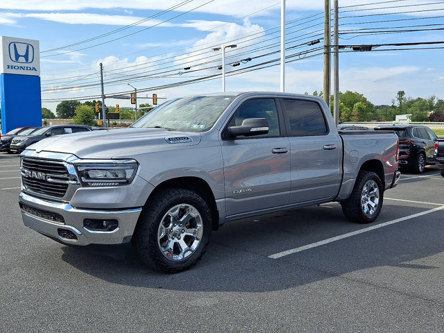 Used 2021 RAM 1500 Big Horn AWD/4WD image 3