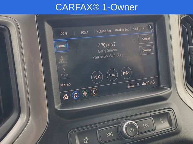 Used 2021 Chevrolet Silverado 2500 W/T w/ WT Convenience Package image 19