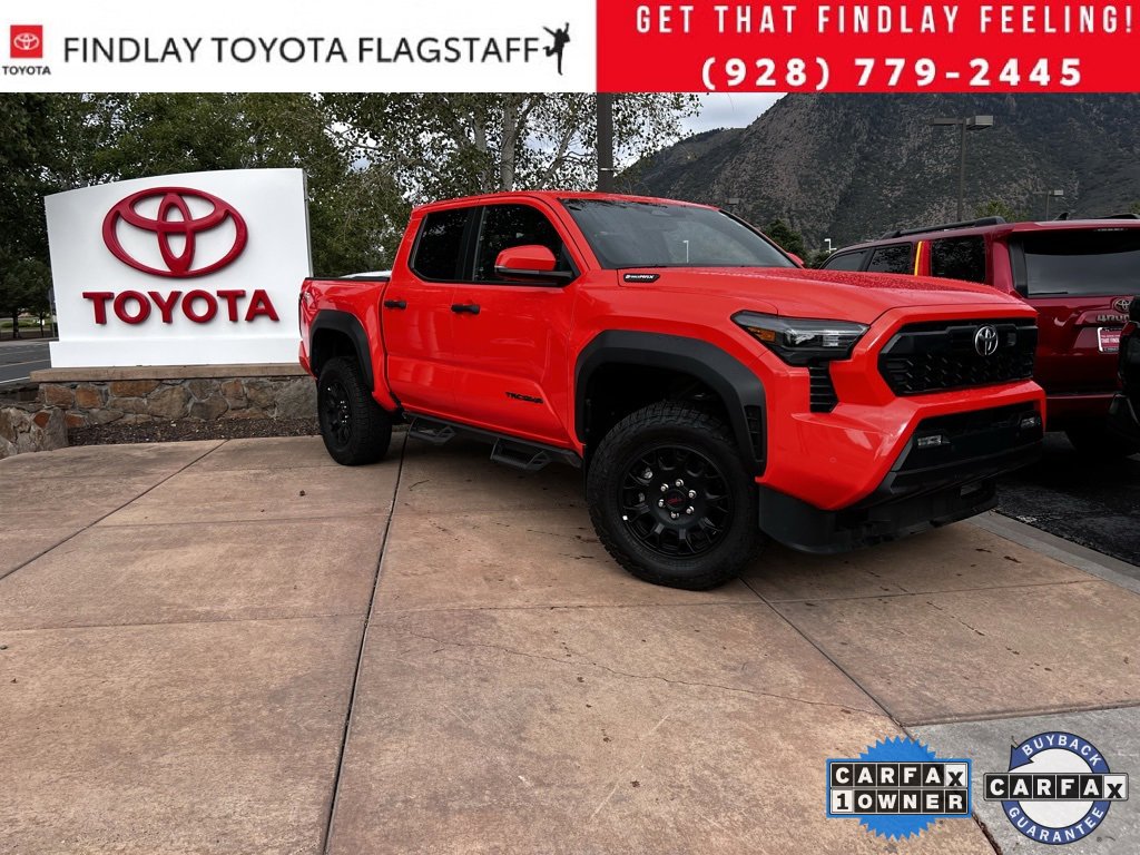 Used 2024 Toyota Tacoma TRD Off-Road