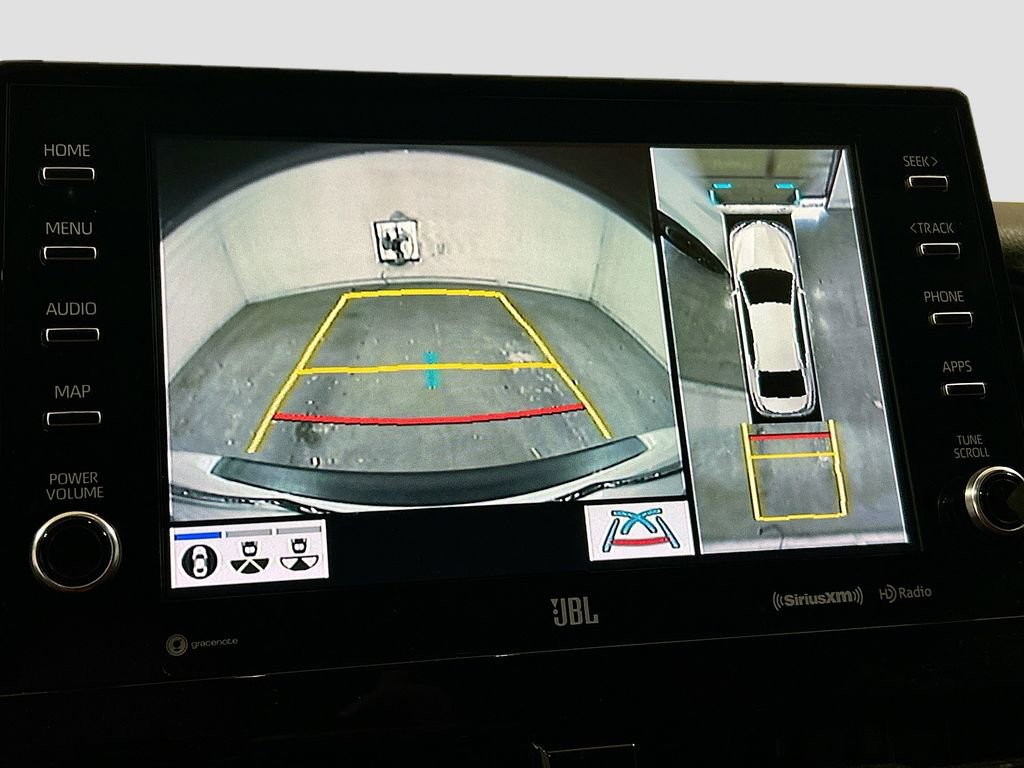 Used 2021 Toyota Camry XSE w/ Navigation Package image 12