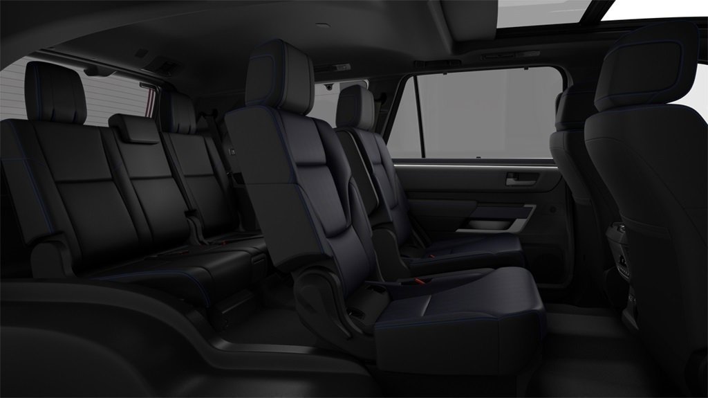 New 2026 Toyota Sequoia Platinum image 29