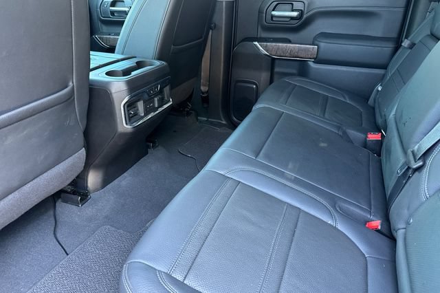 Used 2021 GMC Sierra 1500 Denali w/ Denali Ultimate Package AWD/4WD image 14
